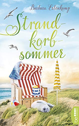 Strandkorbsommer von Barbara Erlenkamp