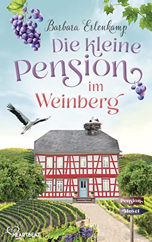 Die kleine Pension im Weinberg von Barbara Erlenkamp