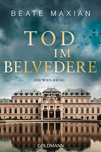 Tod im Belvedere von Beate Maxian