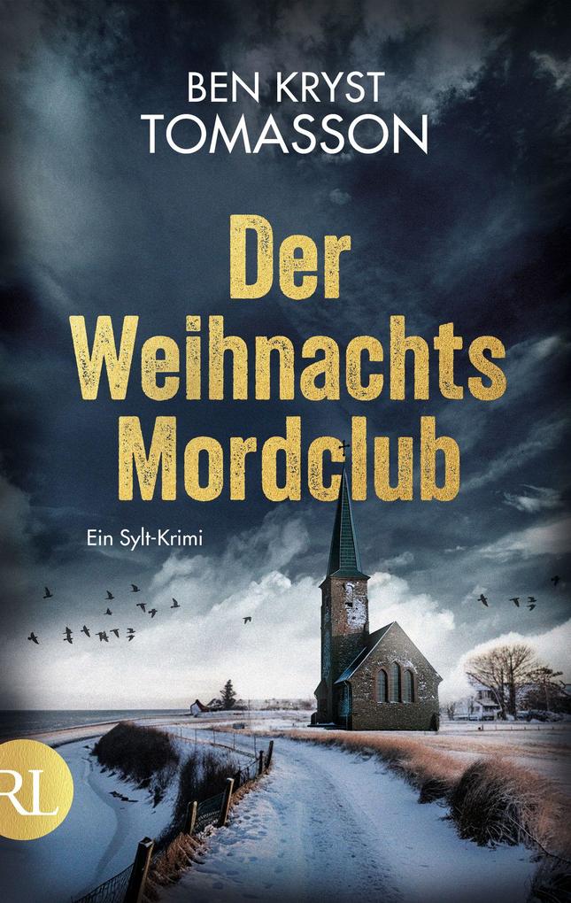 Der Weihnachtsmordclub von Ben Kryst Tomasson