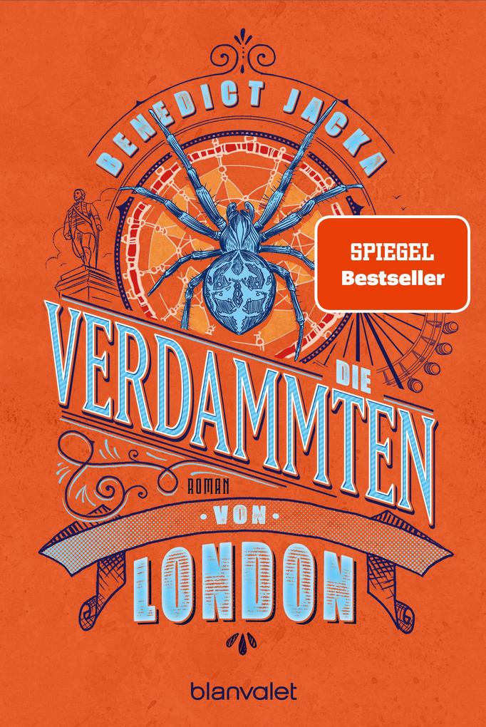 Die Verdammten von London von Benedict Jacka