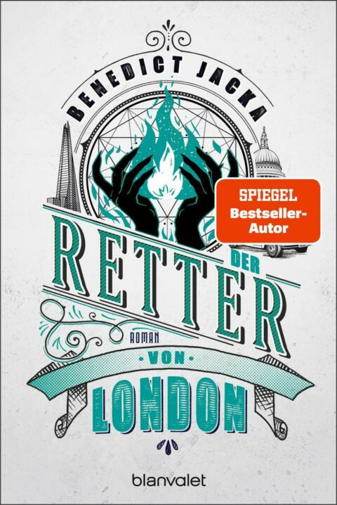 Benedict Jacka: Der Retter von London Der Retter von London von Benedict Jacka