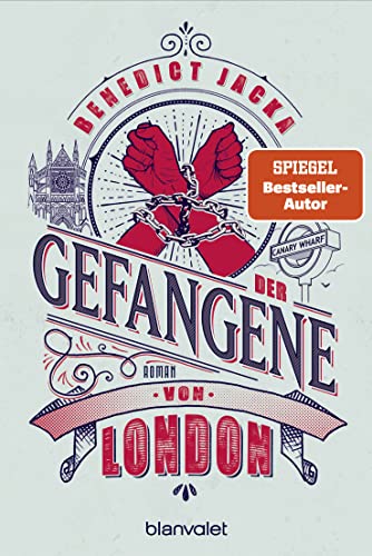 Der Gefangene von London von Benedict Jacka
