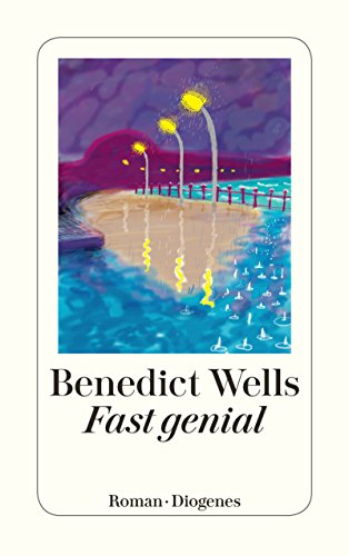 Benedict Wells: Fast genial