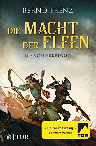 Die Macht der Elfen von Bernd Frenz