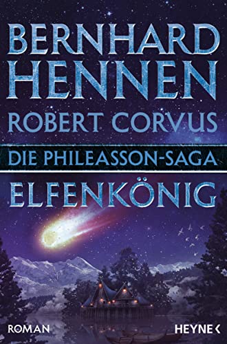 Elfenkönig von Bernhard Hennen und Robert Corvus