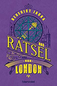 Das Rätsel von London von Benedict Jacka