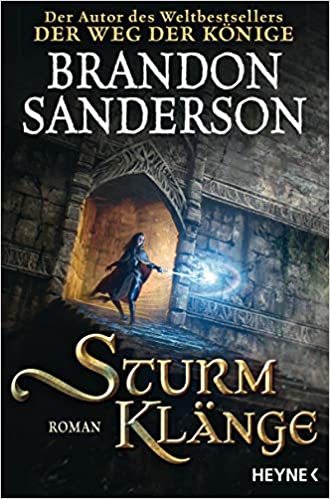 Sturmklänge von Brandon Sanderson