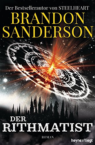 Der Rithmatist von Brandon Sanderson