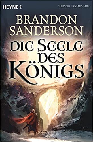 Die Seele des Königs von Brandon Sanderson