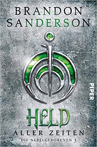 Held aller Zeiten von Brandon Sanderson