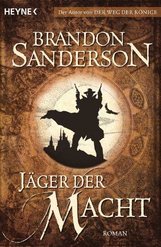 Jäger der Macht von Brandon Sanderson