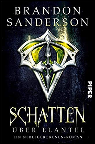 Schatten über Elantel von Brandon Sanderson