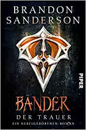 Bänder der Trauer von Brandon Sanderson