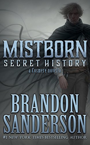 Secret History von Brandon Sanderson