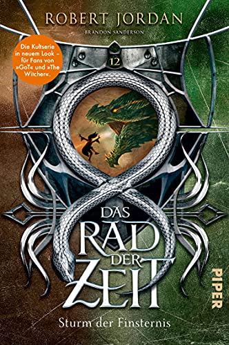 Sturm der Finsternis von Brandon Sanderson