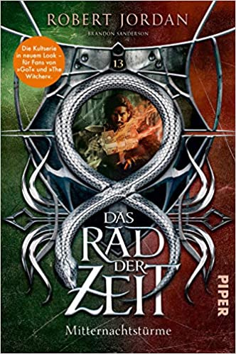Mitternachtstürme von Brandon Sanderson