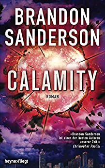 Brandon Sanderson: Calamity