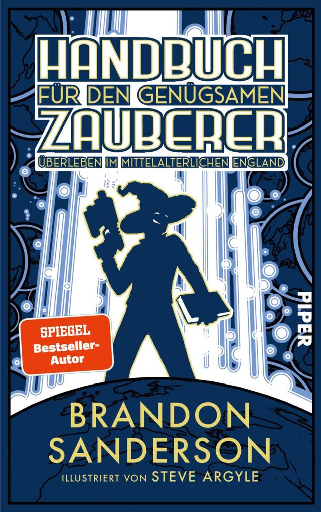 Handbuch für den genügsamen Zauberer von Brandon Sanderson