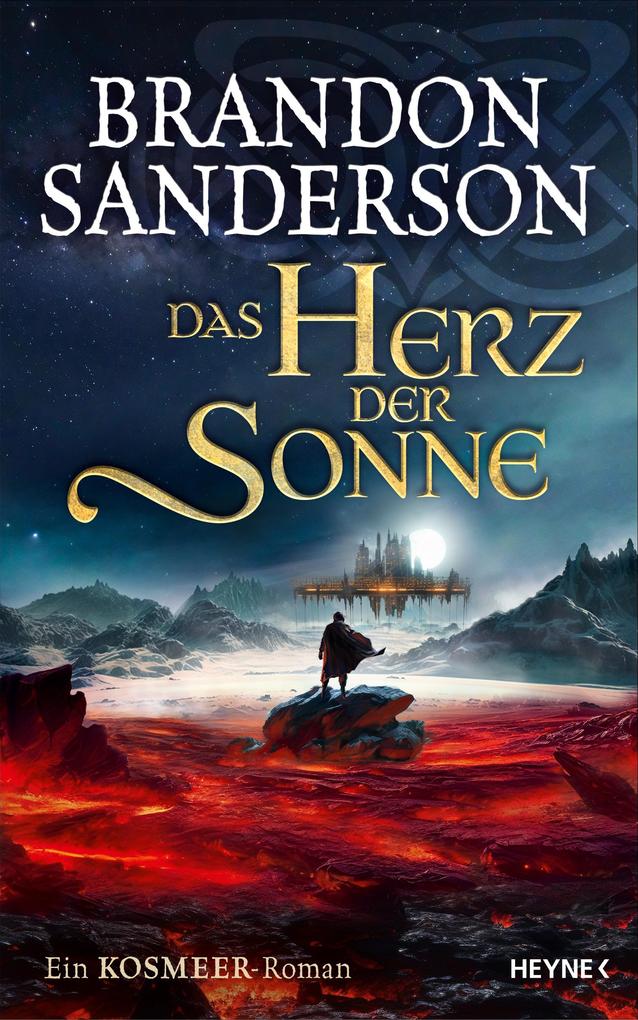 Das Herz der Sonne von Brandon Sanderson