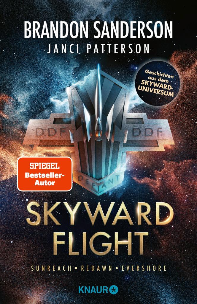 Skyward Flight von Brandon Sanderson und Janci Patterson