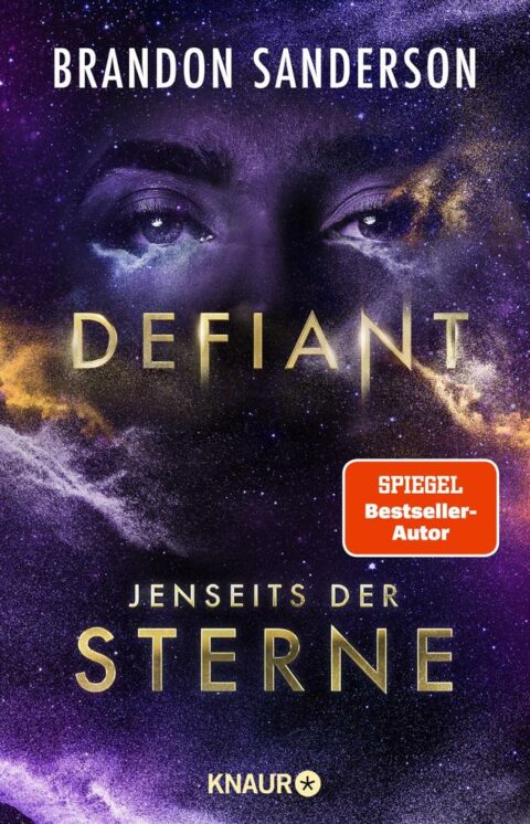 Defiant - Jenseits der Sterne von Brandon Sanderson