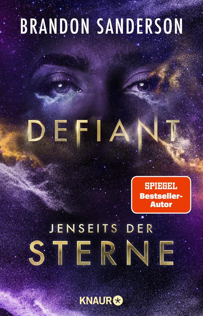 Defiant - Jenseits der Sterne von Brandon Sanderson