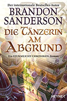 Die Tänzerin am Abgrund von Brandon Sanderson