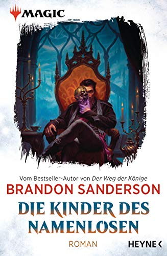 Die Kinder des Namenlosen von Brandon Sanderson