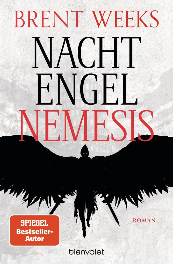 Nemesis von Brent Weeks