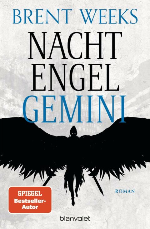 Brent Weeks: Gemini Gemini von Brent Weeks