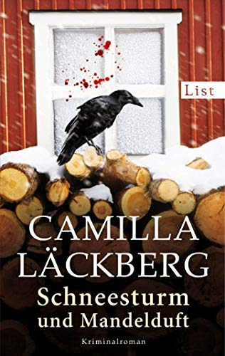 Schneesturm und Mandelduft von Camilla Läckberg