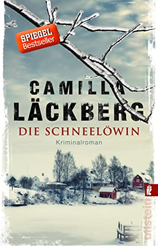 Camilla Läckberg: Die Schneelöwin