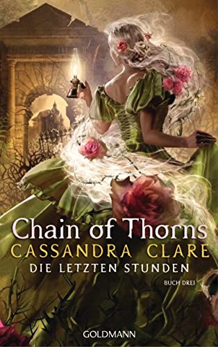 Chain of Thorns von Cassandra Clare