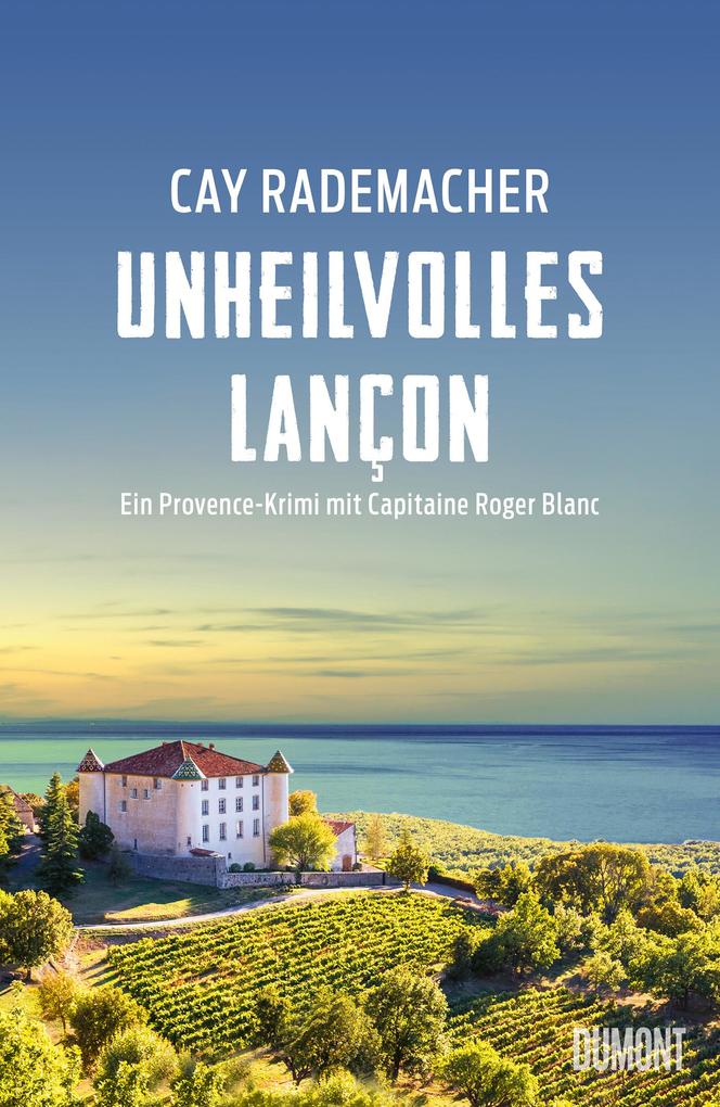 Unheilvolles Lançon von Cay Rademacher