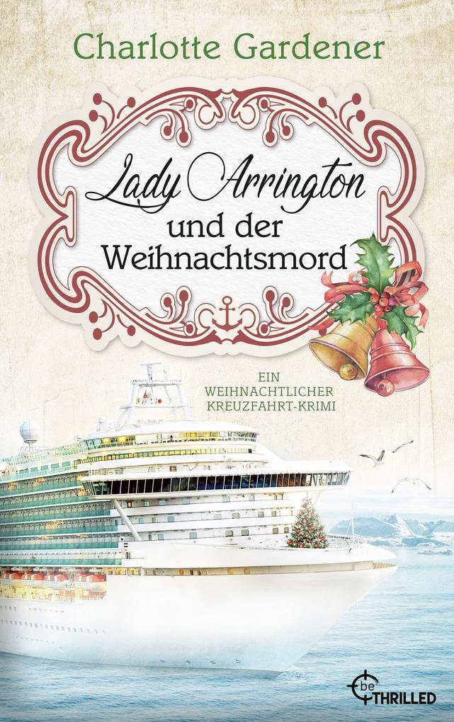 Der Weihnachtsmord von Charlotte Gardener