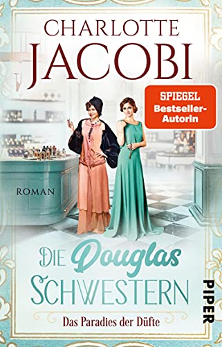 Das Paradies der Düfte von Charlotte Jacobi