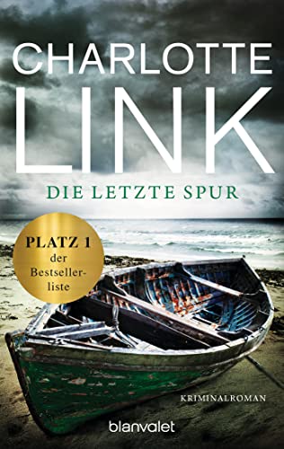 Die letzte Spur von Charlotte Link