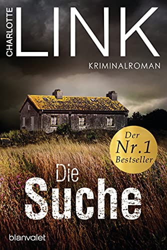 Die Suche von Charlotte Link