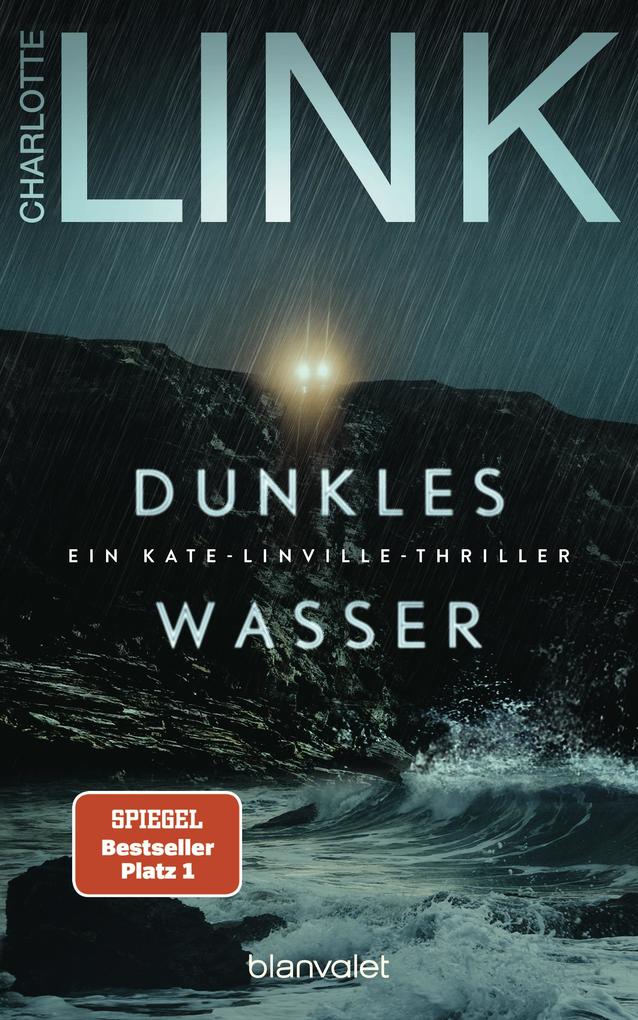 Dunkles Wasser von Charlotte Link