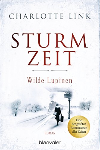 Wilde Lupinen von Charlotte Link