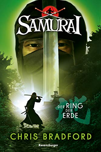 Der Ring der Erde von Chris Bradford