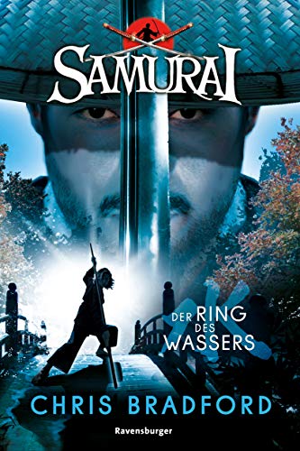 Der Ring des Wassers von Chris Bradford