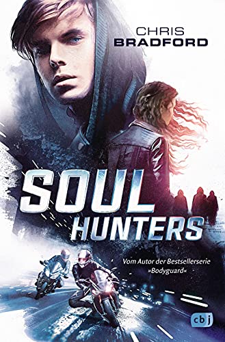 Chris Bradford: Soul Hunters