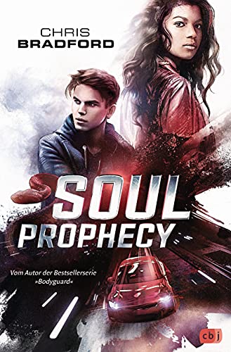 Soul Prophecy von Chris Bradford