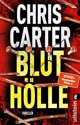 Bluthölle von Chris Carter