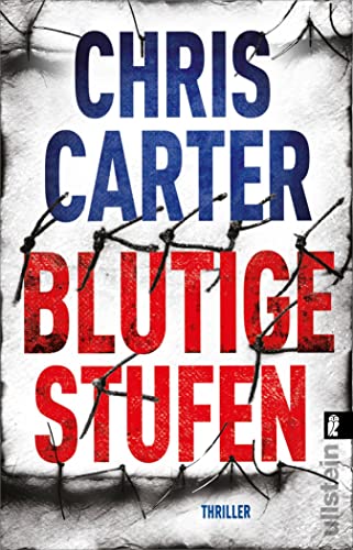 Blutige Stufen von Chris Carter