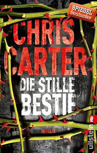 Die stille Bestie von Chris Carter