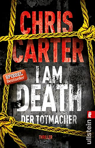 I Am Death. Der Totmacher von Chris Carter