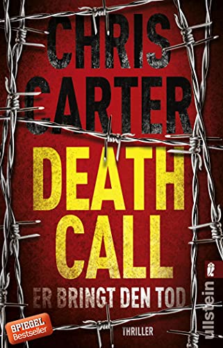 Death Call – Er bringt den Tod von Chris Carter